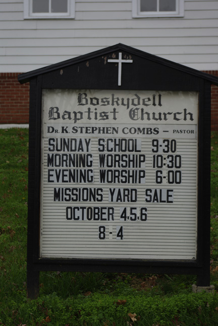 Sign